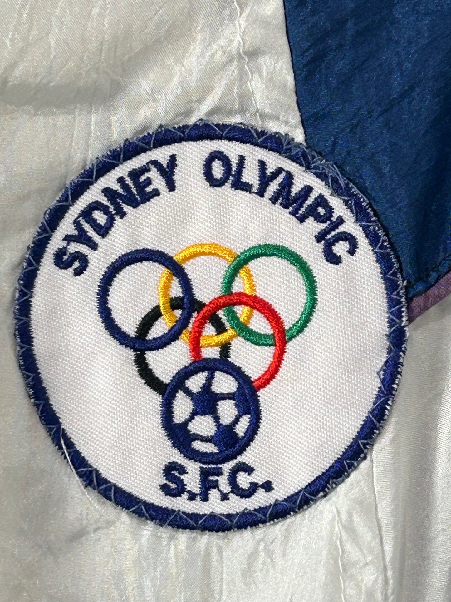 Sydney Olympic 1990/91 Jacket M