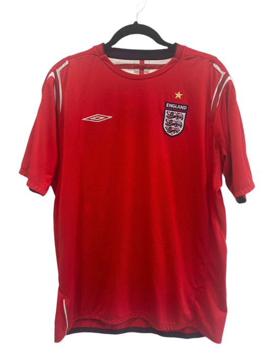 England 2004 Away M