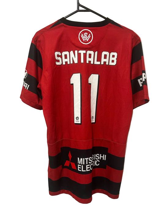 Western Sydney Wanderers 2015/16 Home M