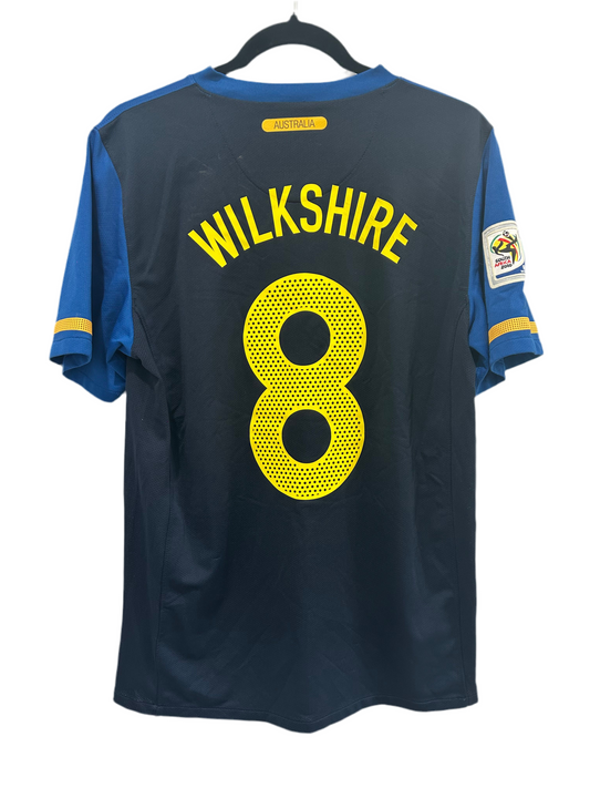 Australia 2010 Away S