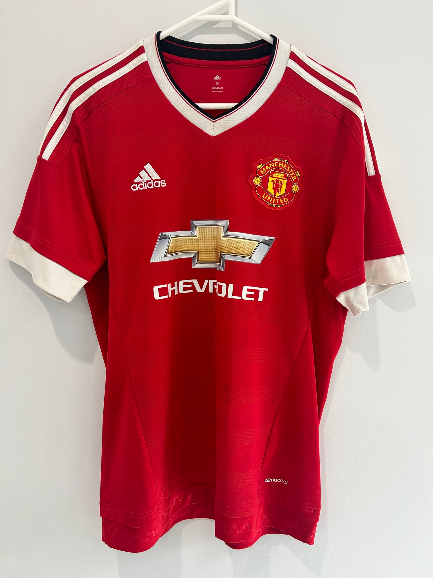 Manchester United 2015/16 Home M