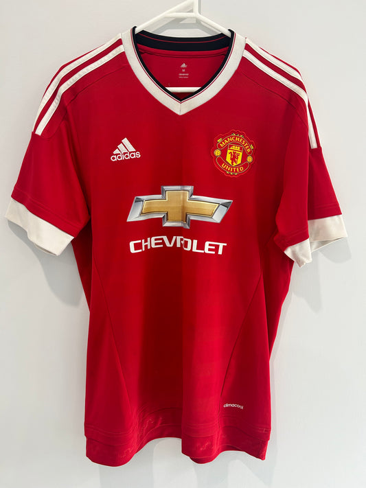 Manchester United 2015/16 Home M