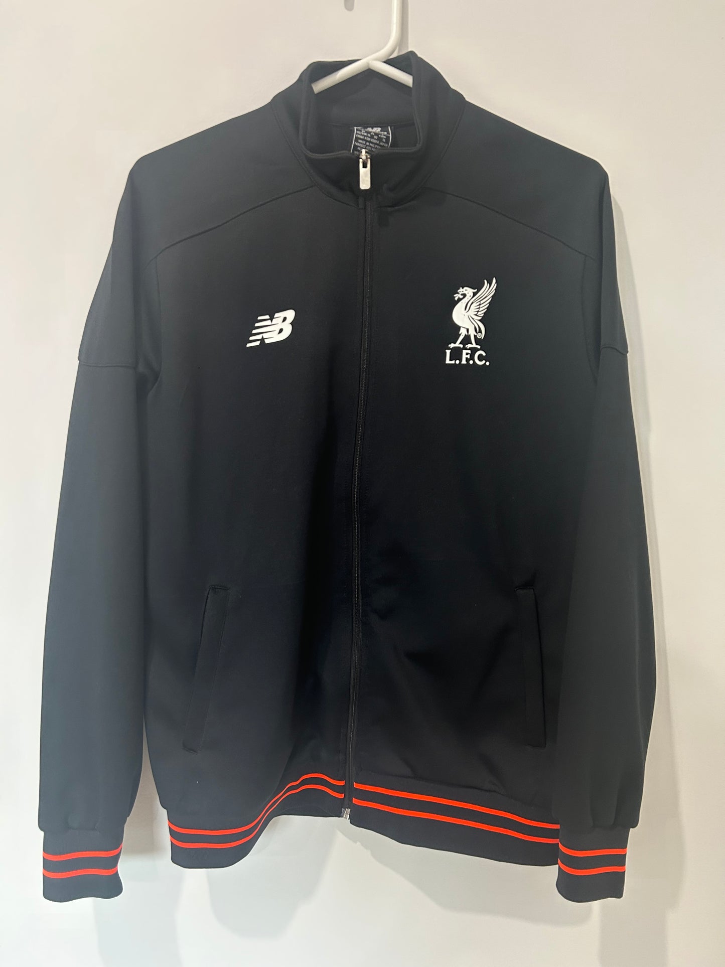 Liverpool 2017-18 Jacket L