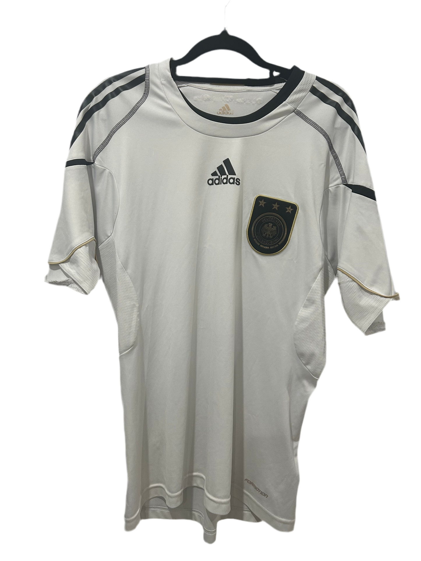 Germany 2010 Training M (PI)