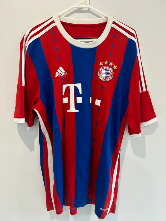 Bayern Munich 2014-15 HOME XL