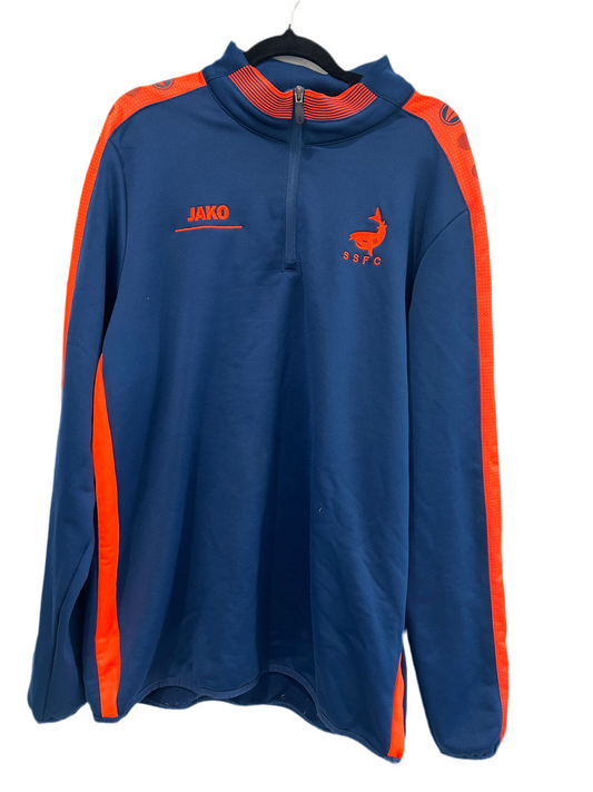 Sutherland Sharks 2021 1/4 Zip XL
