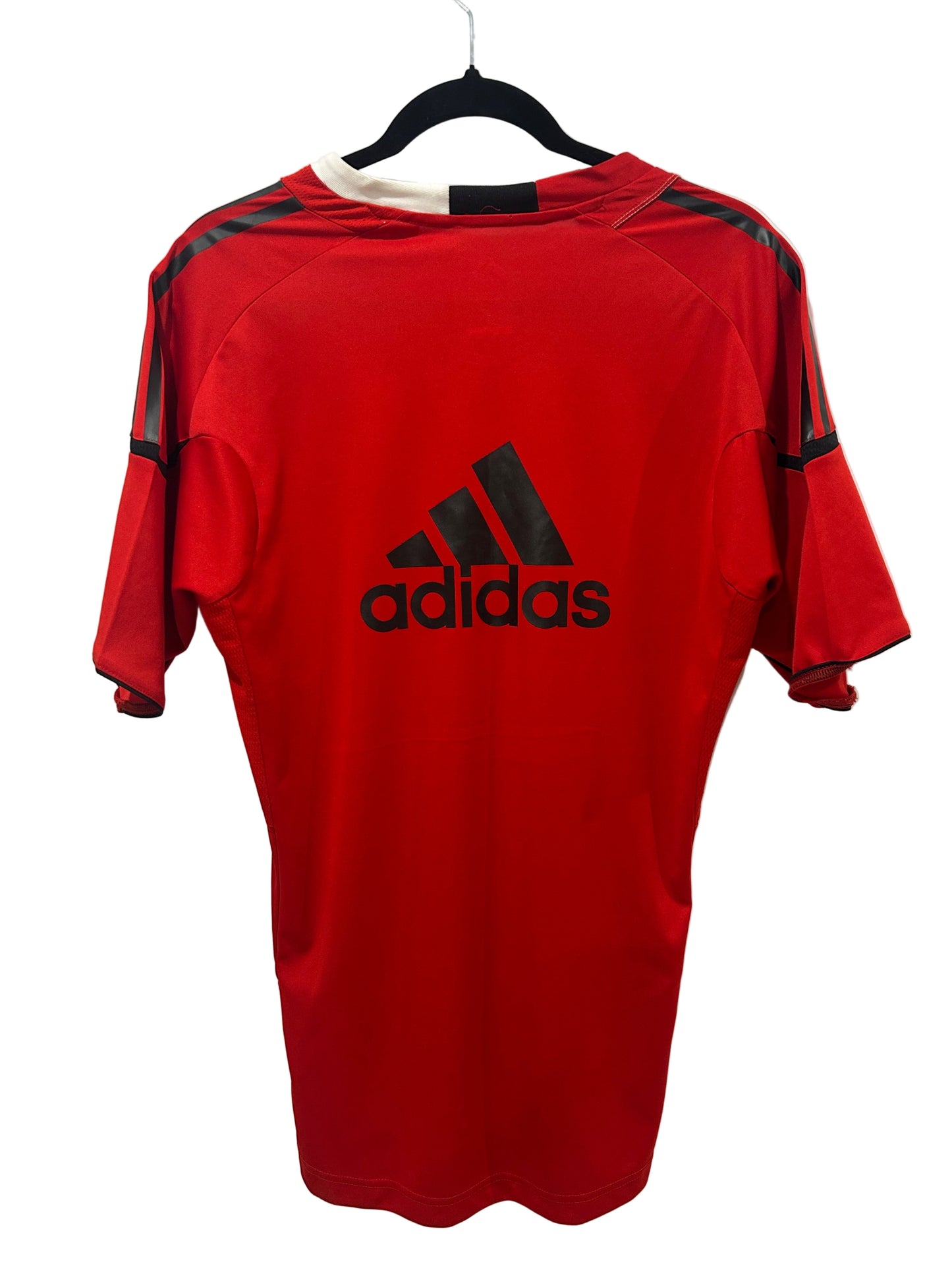 Liverpool 2010/11 Training M