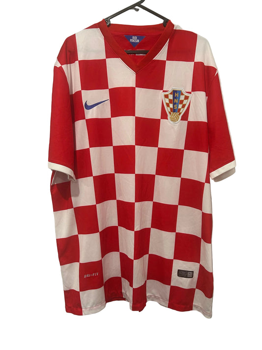 Croatia 2014 Home XL