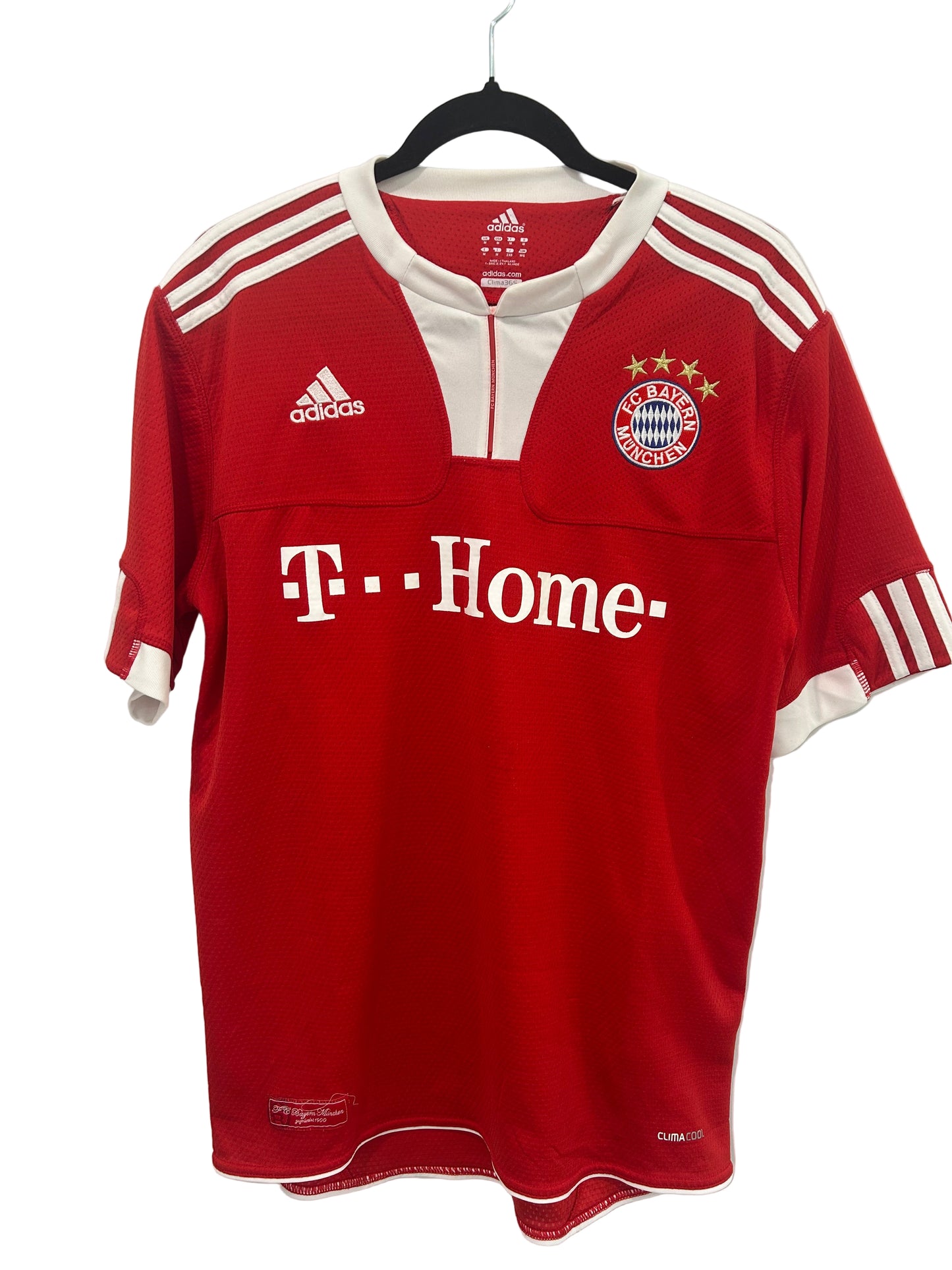 Bayern Munich 2009/10 Home M