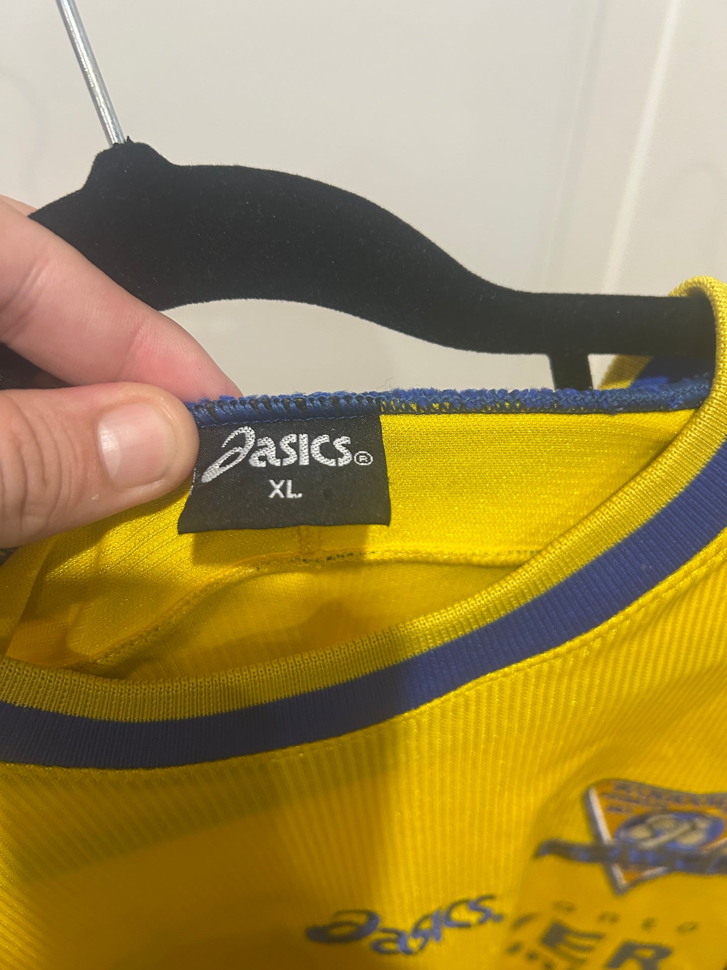 Parramatta Power 1998/00 Home XL