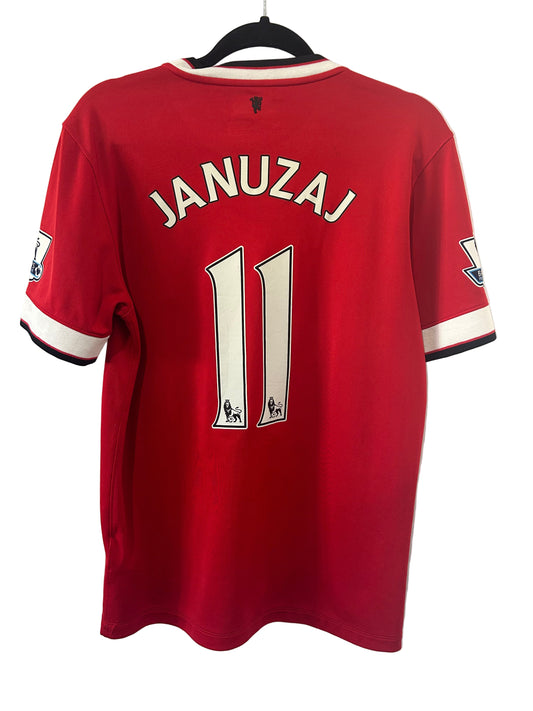 Man United 2014/15 Home S