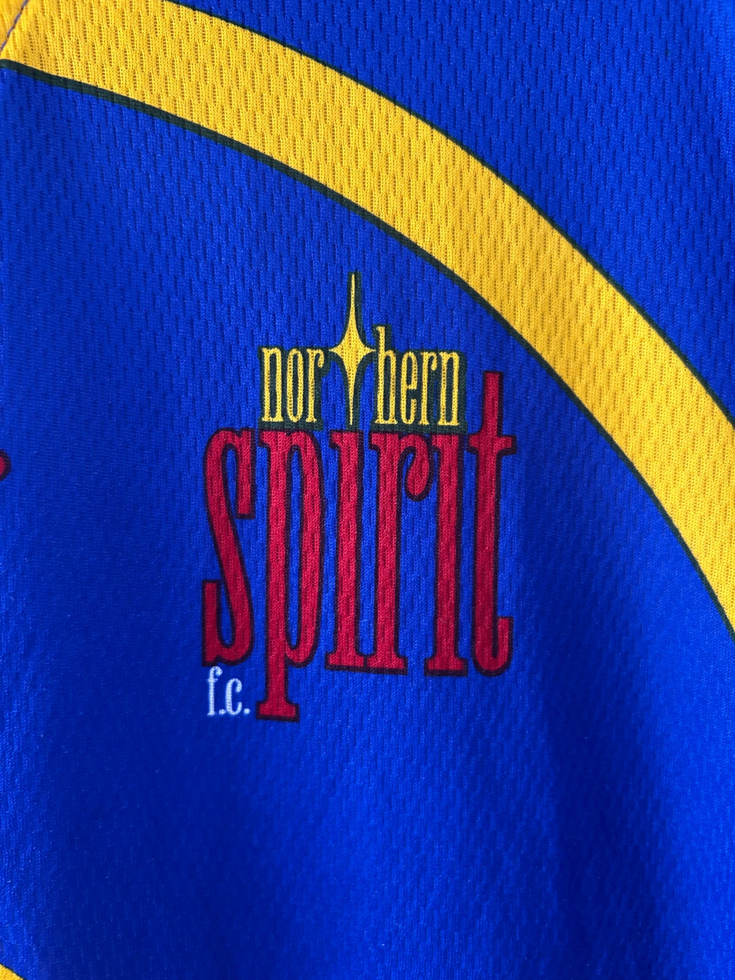 Northern Spirit 1998/99 Home XXL (Fits L)