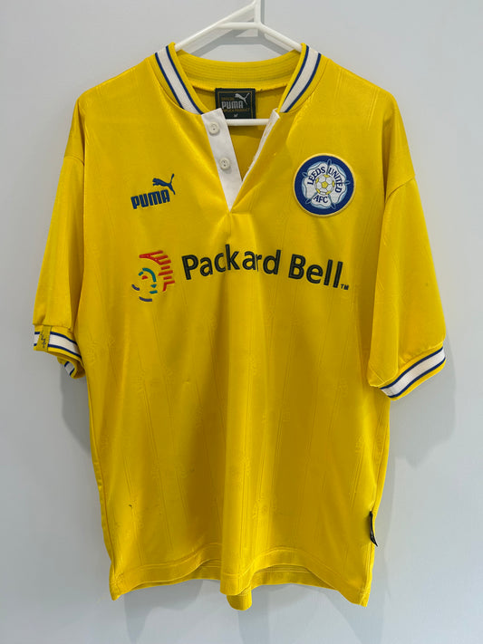 Leeds United 1996/97 Away M