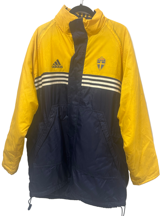 Sweden 1999 Puffer L