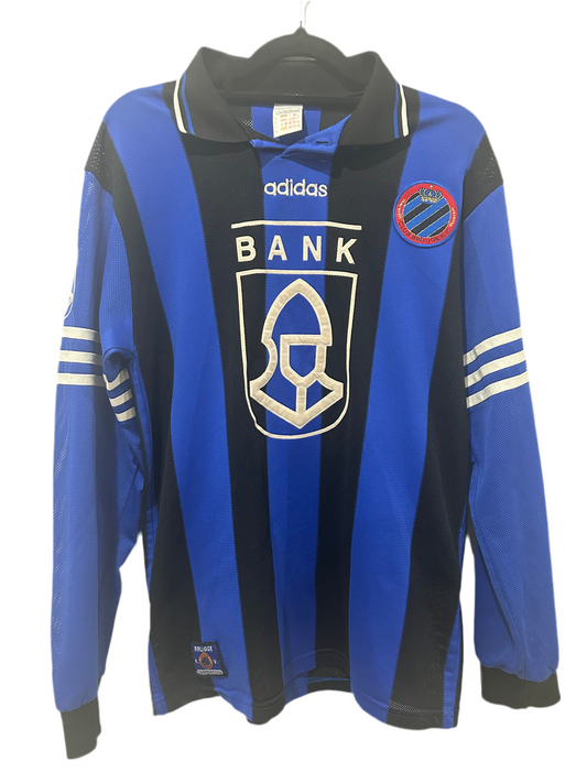 Club Brugge 1996-97 Home S