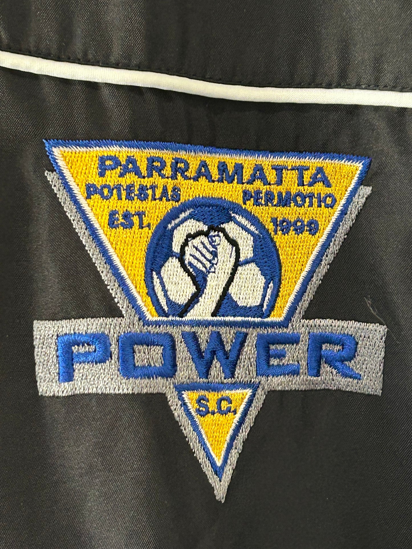 Parramatta Power 2000/01 Jacket L