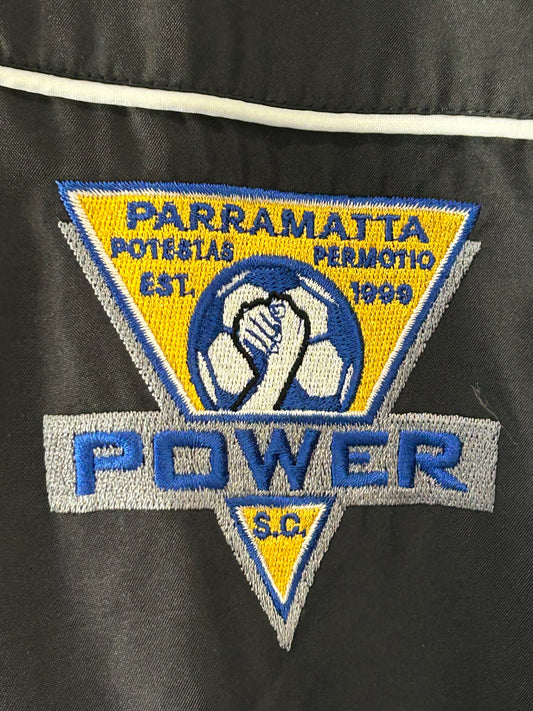 Parramatta Power 2000/01 Jacket L