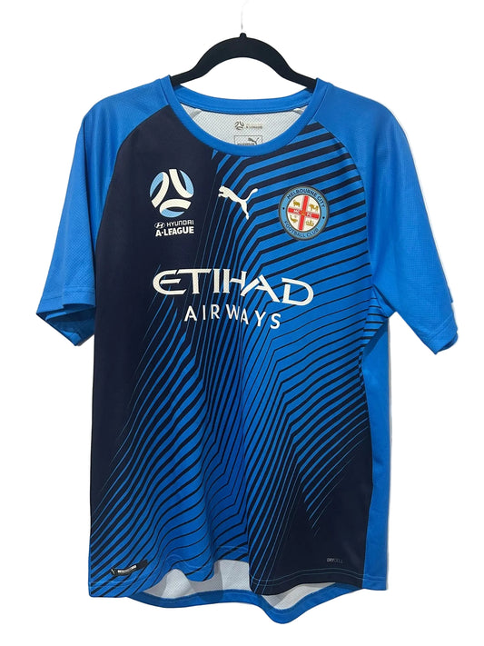 Melbourne City 2019/20 Prematch L