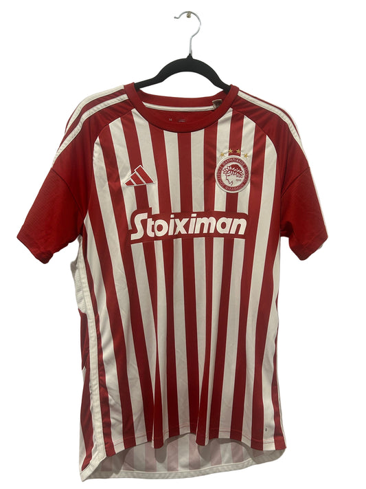 Olympiacos Piraeus 2023/24 Home M