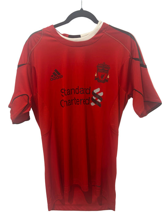 Liverpool 2010/11 Training M