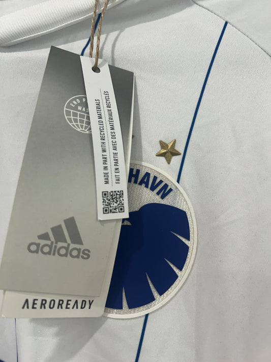 Copenhagen 2022/23 Home L BNWT