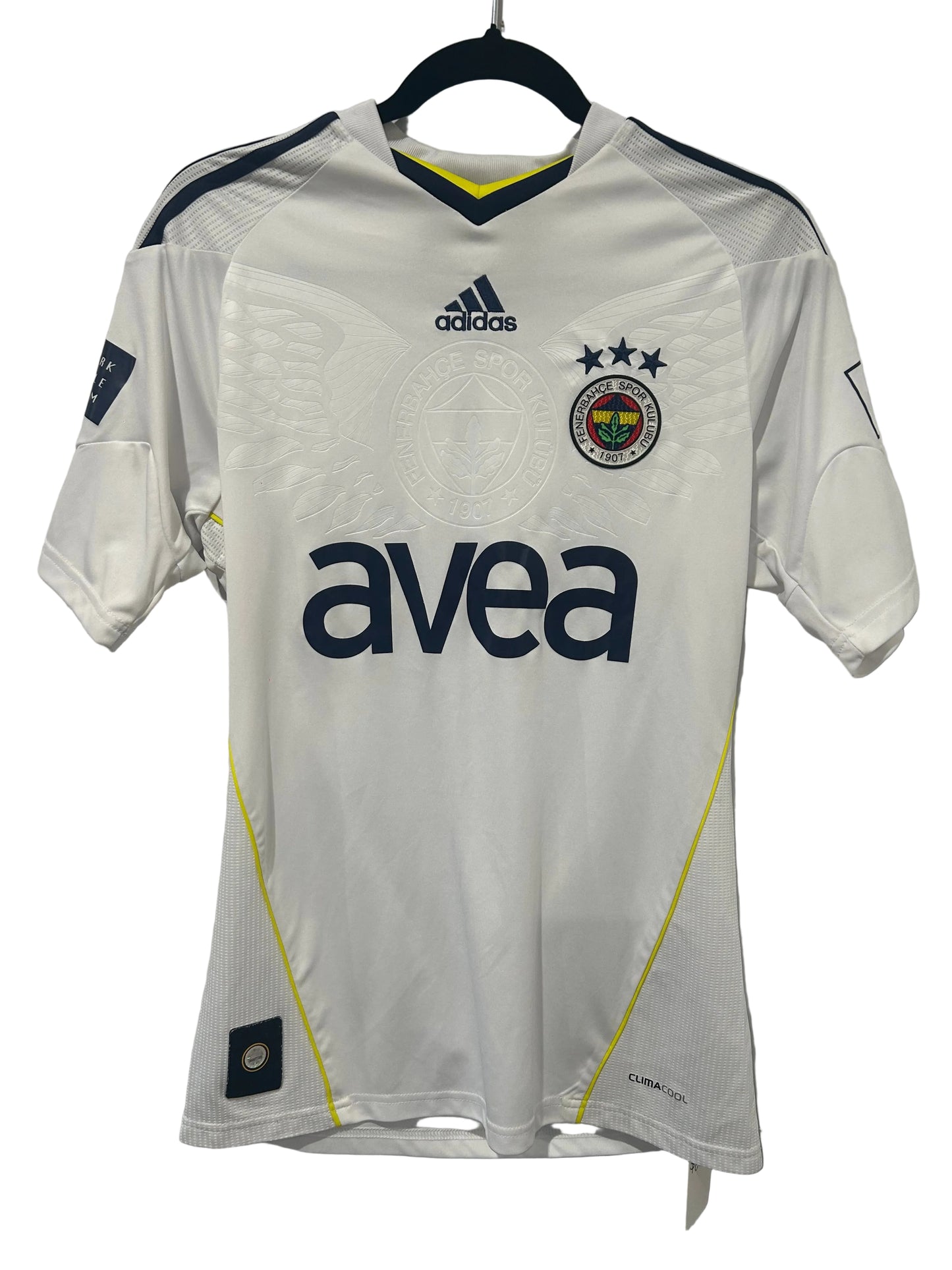 Fenerbache 2010/11 Away S