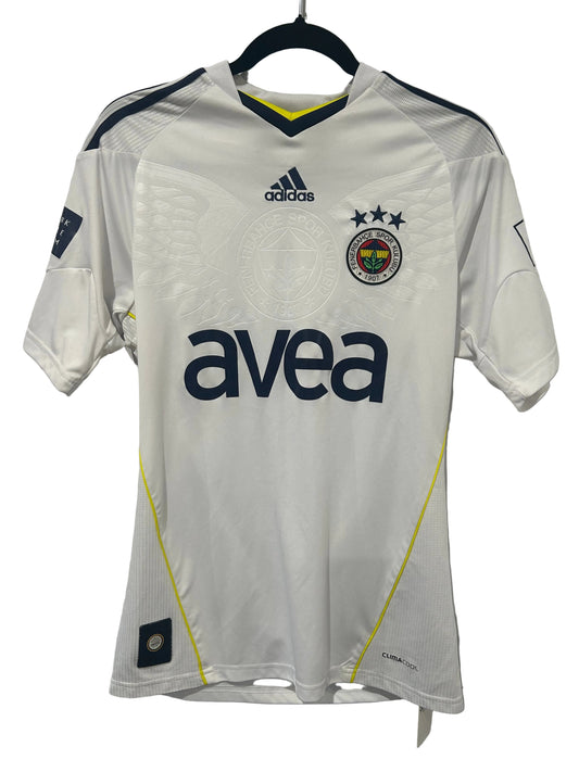 Fenerbache 2010/11 Away S