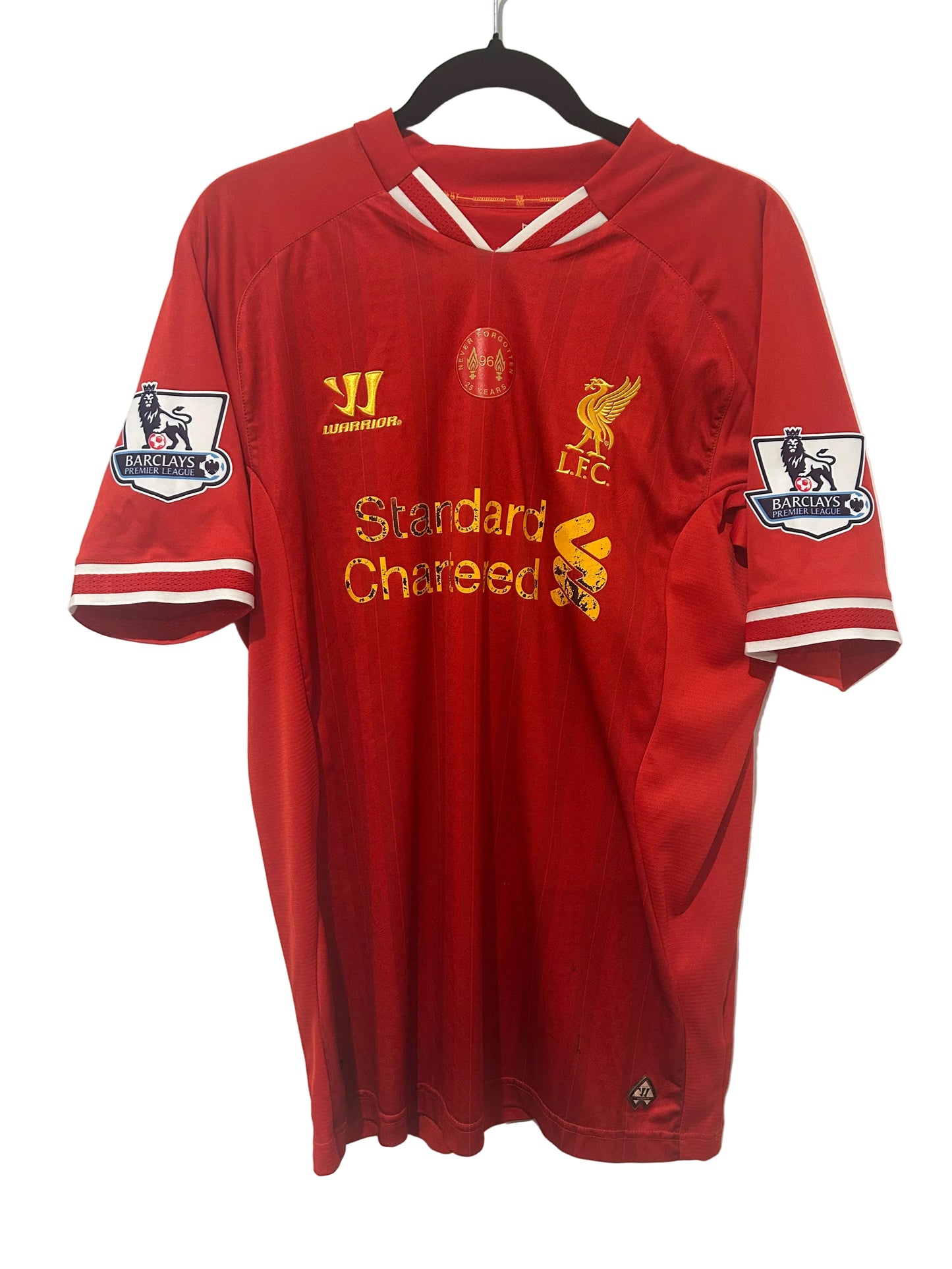 Liverpool 2013/14 Home L