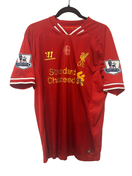 Liverpool 2013/14 Home L