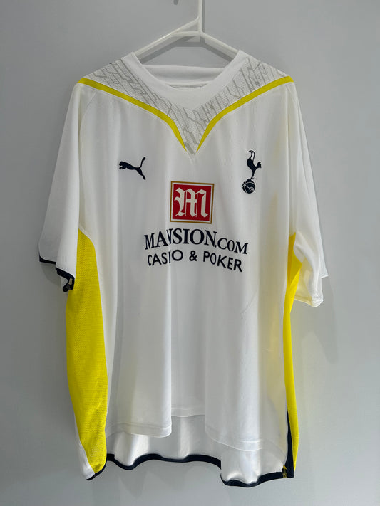 Tottenham 2009-10 HOME XL MODRIĆ 14