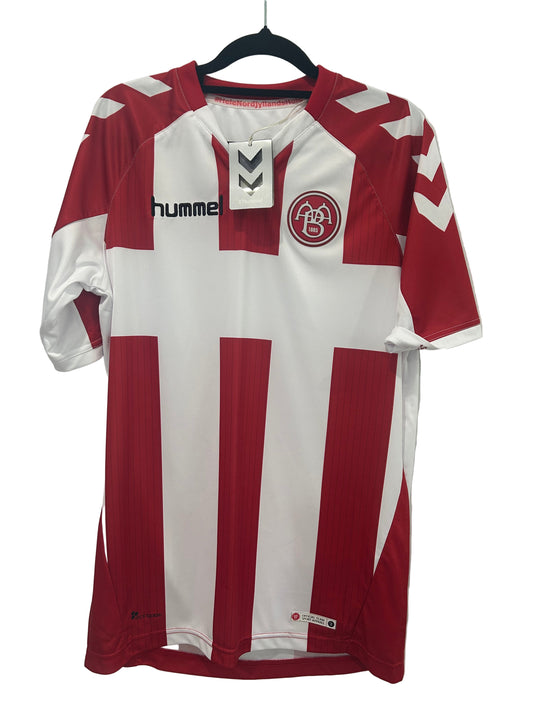 AFK Aalborg 2017/18 Home S BNWT