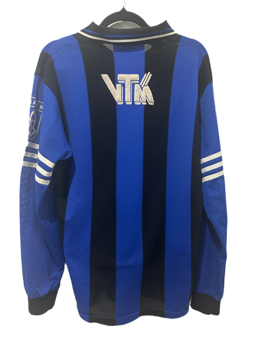 Club Brugge 1996-97 Home S