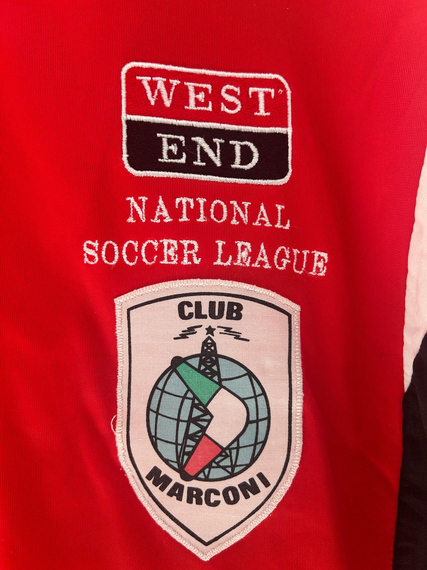 Marconi 1987 Tracksuit M