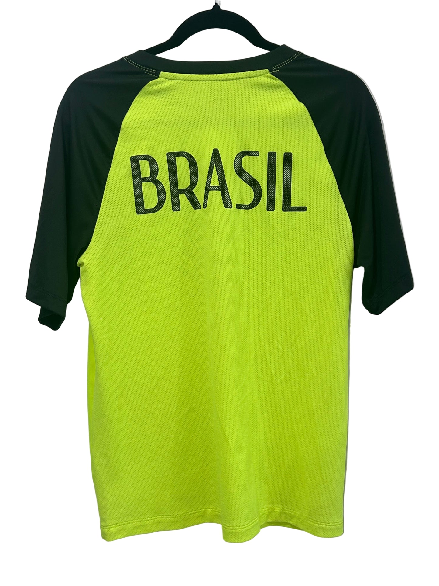 Brazil 2014 Training M