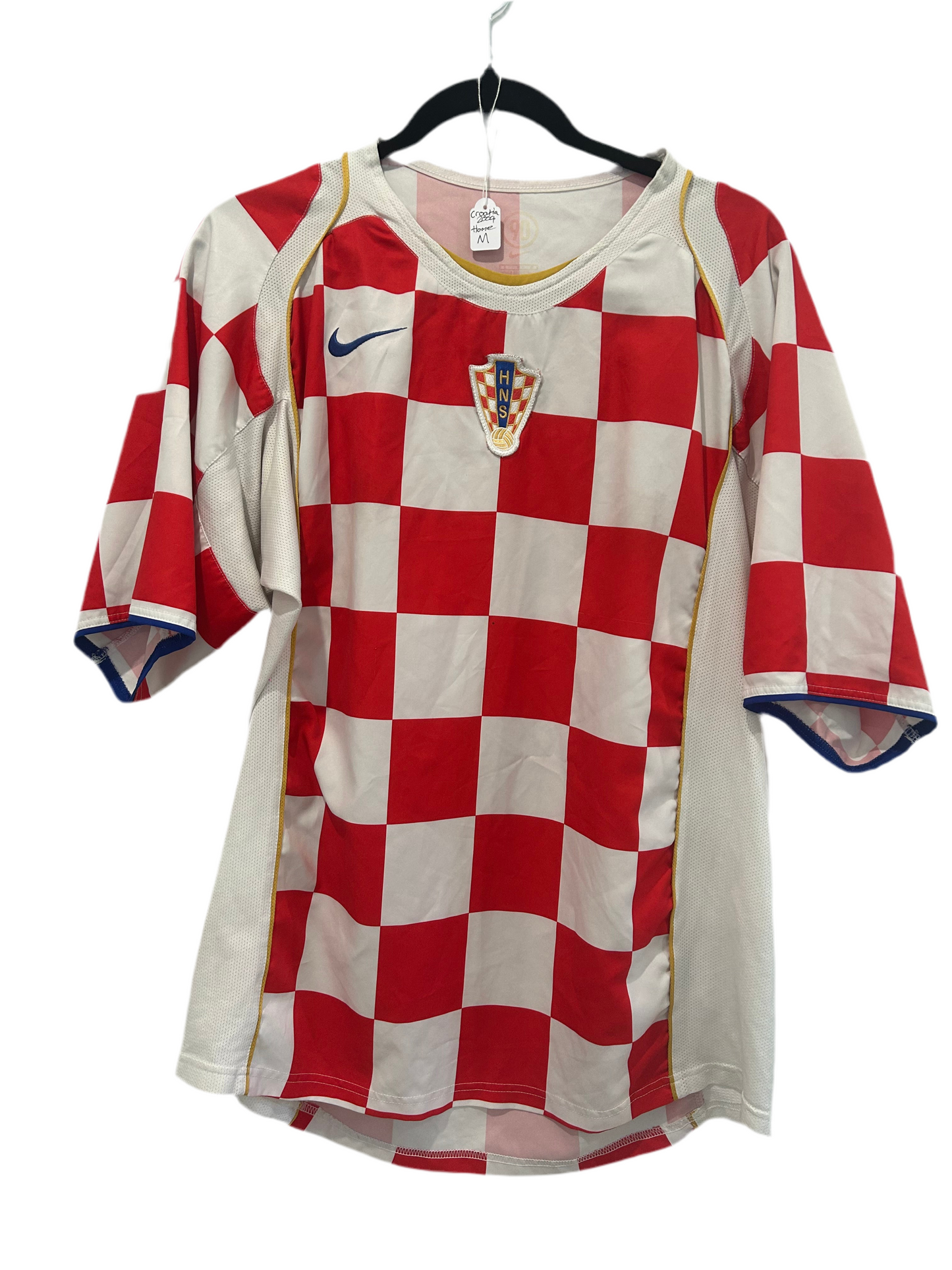 Croatia 2004 Home M
