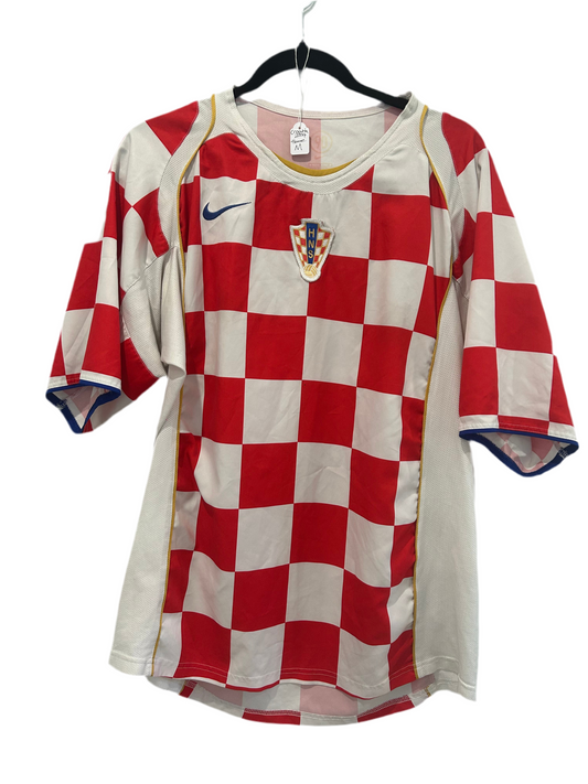 Croatia 2004 Home M