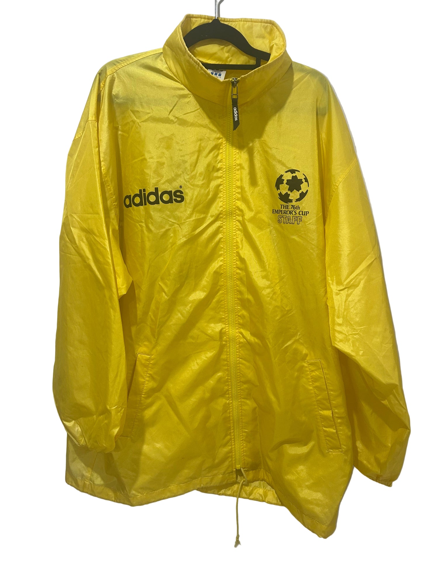 1996 Emperors Cup Staff Jacket L