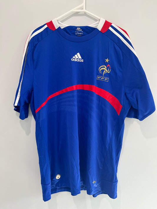France 2008 HOME L