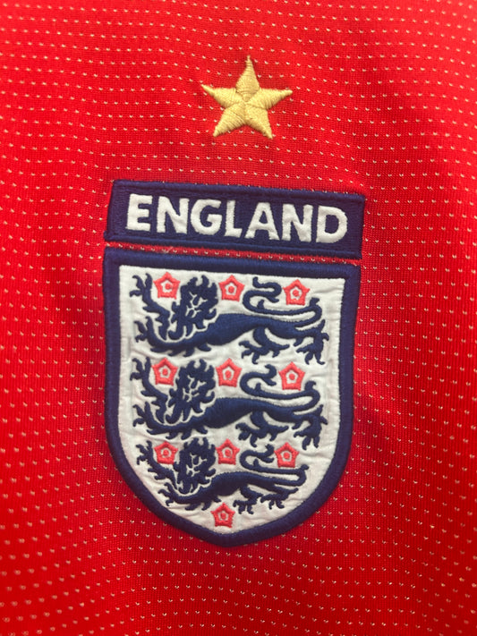 England 2004 Away M