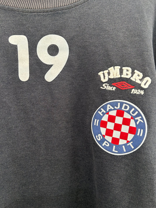 Hajduk Split 2002 Player Issue Jumper