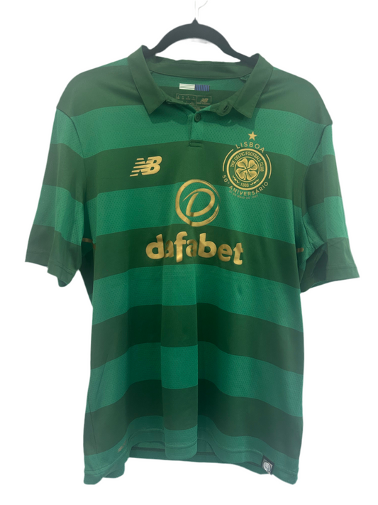 Celtic 2017-18 Away M