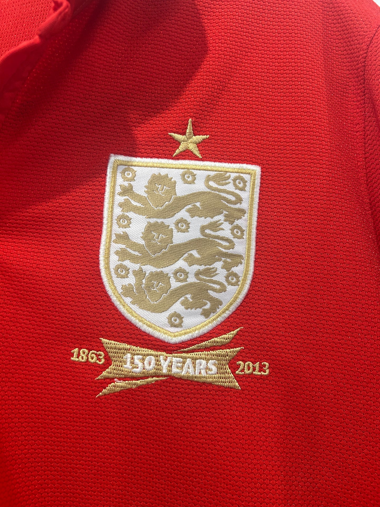 England 2013 Away M