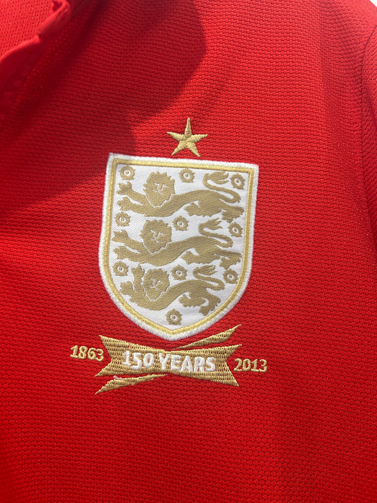 England 2013 Away M