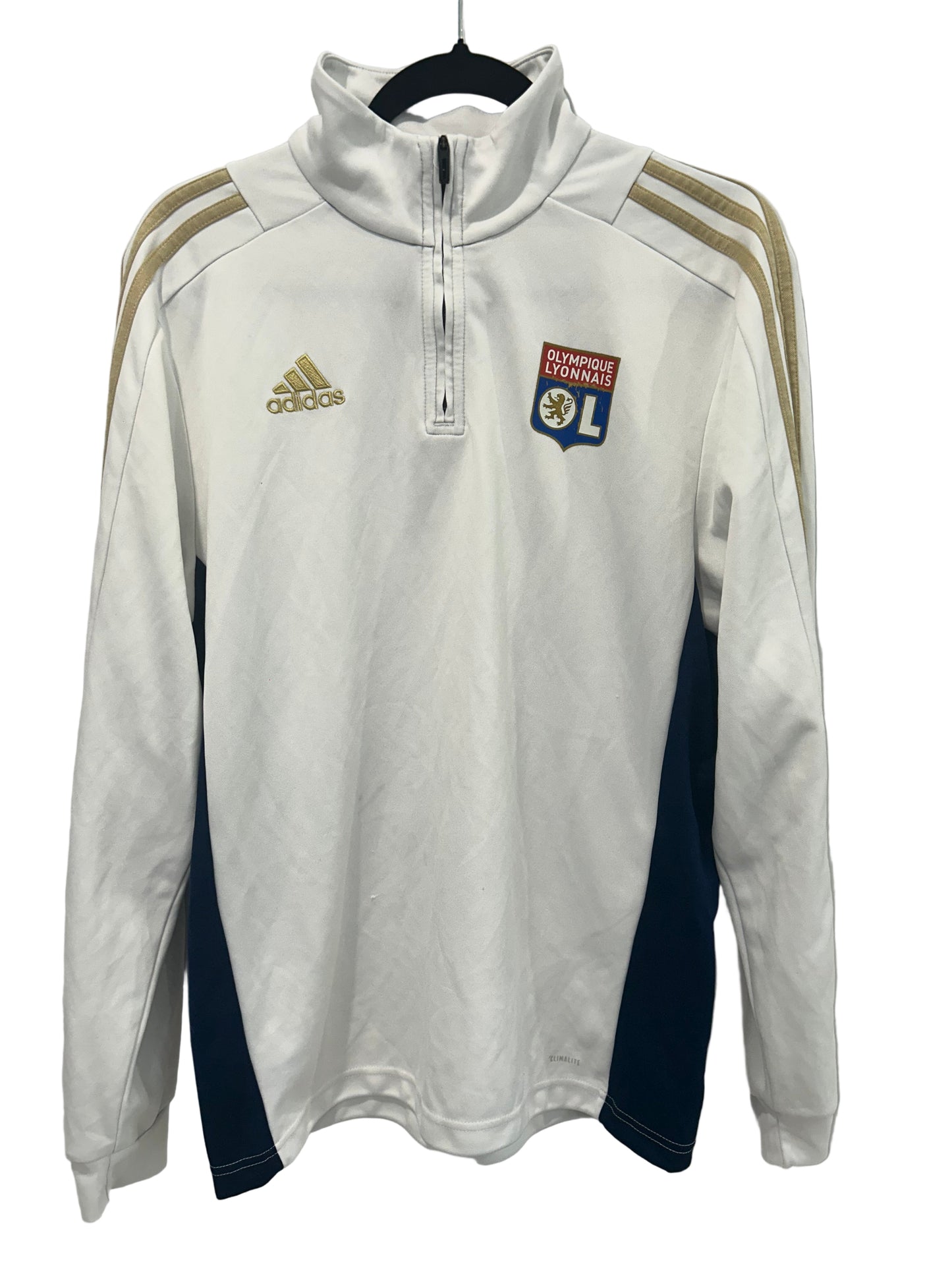 Lyon 2023/24 1/4 Zip M
