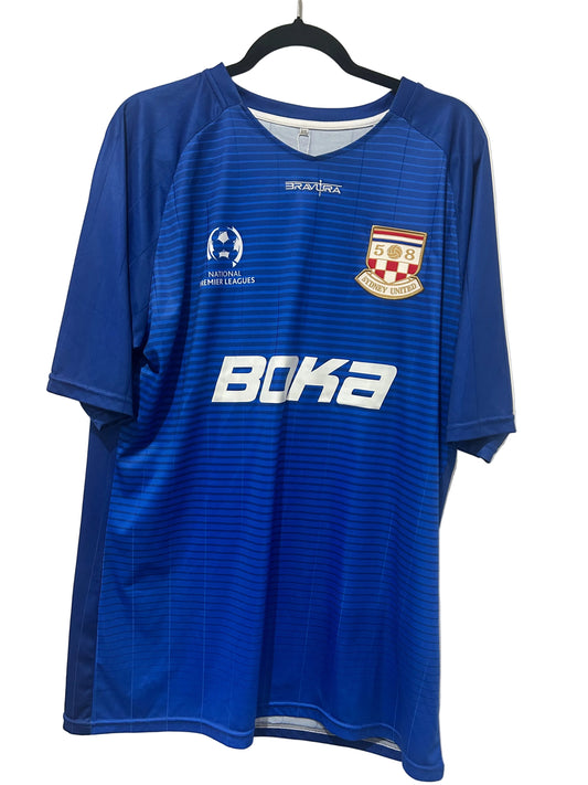 Sydney United 2019 Away XXL