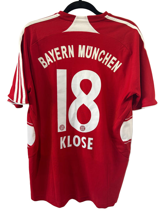 Bayern Munich 2008/09 Home M