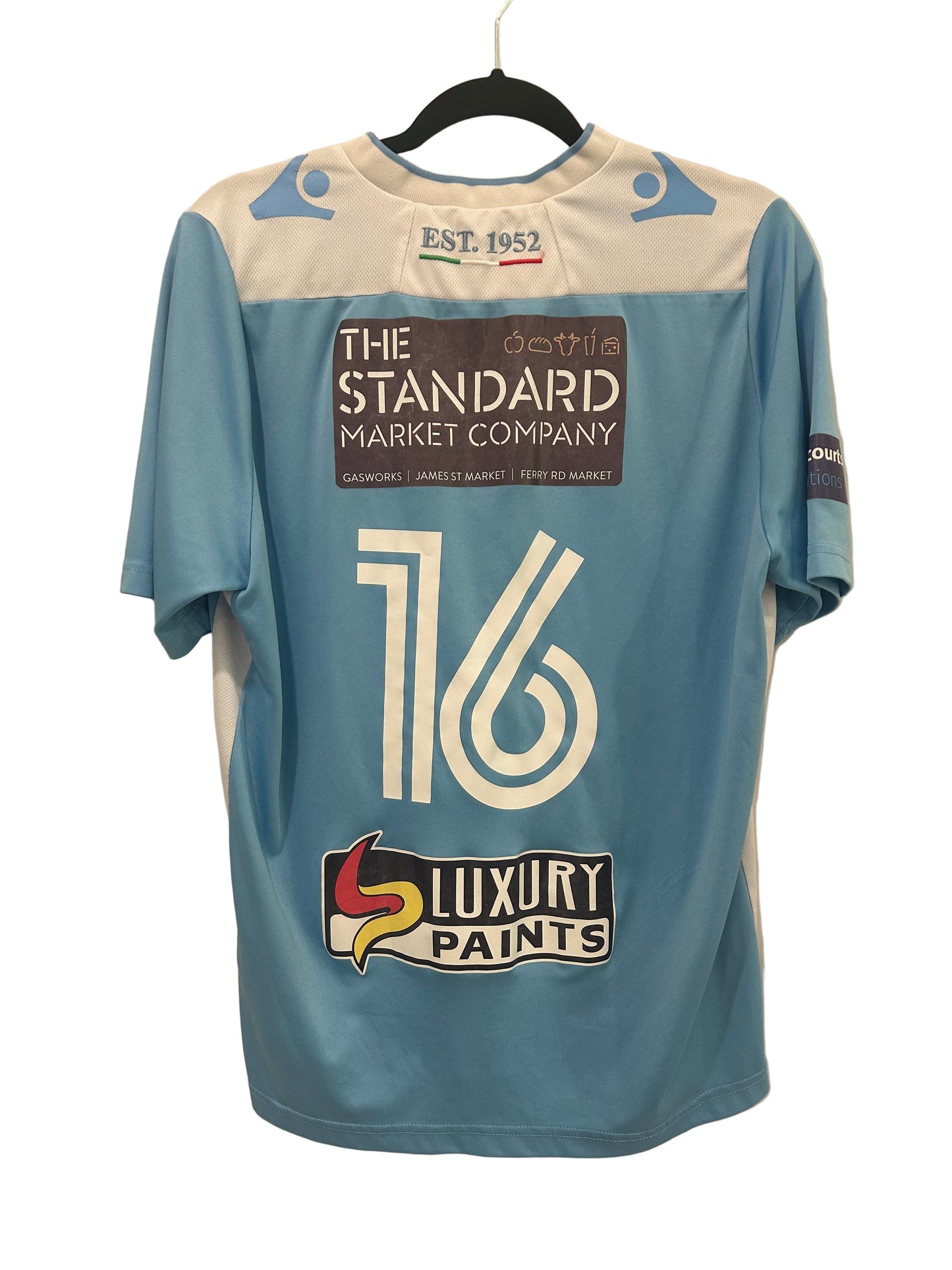 Brisbane City 2016 Home L PI #16