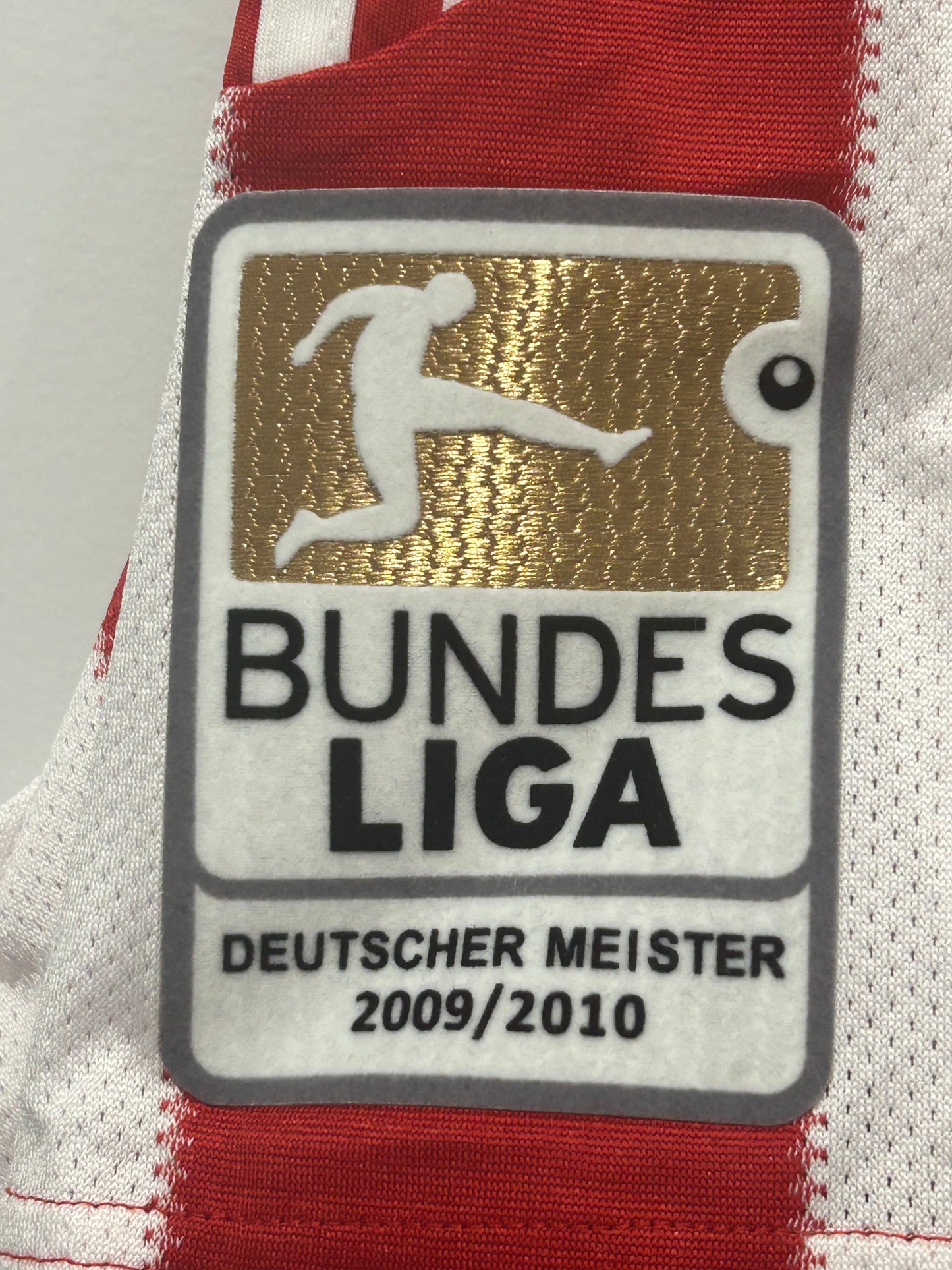 Bayern Munich 2009/10 Home S