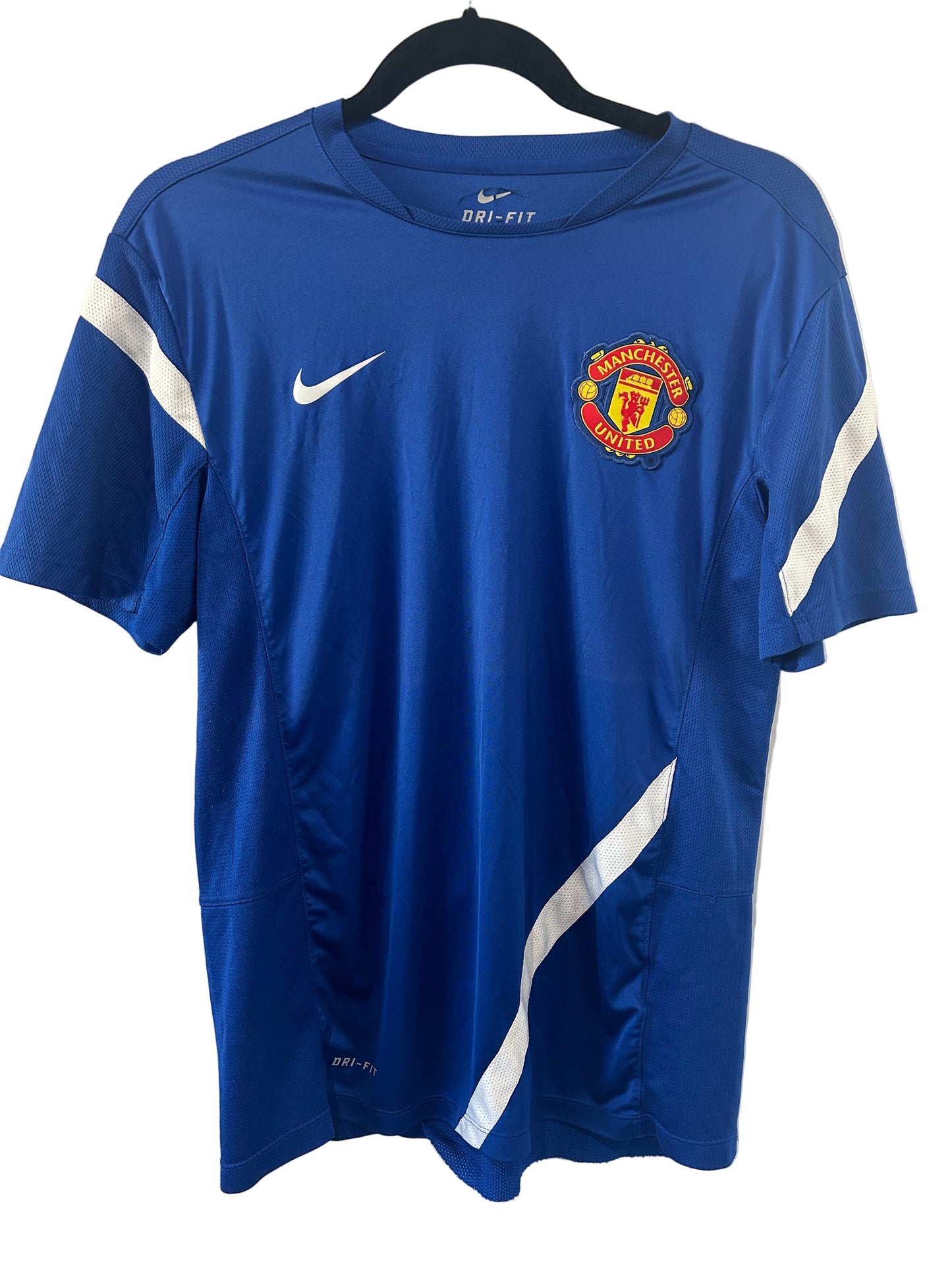 Man United 2011/12 Training M