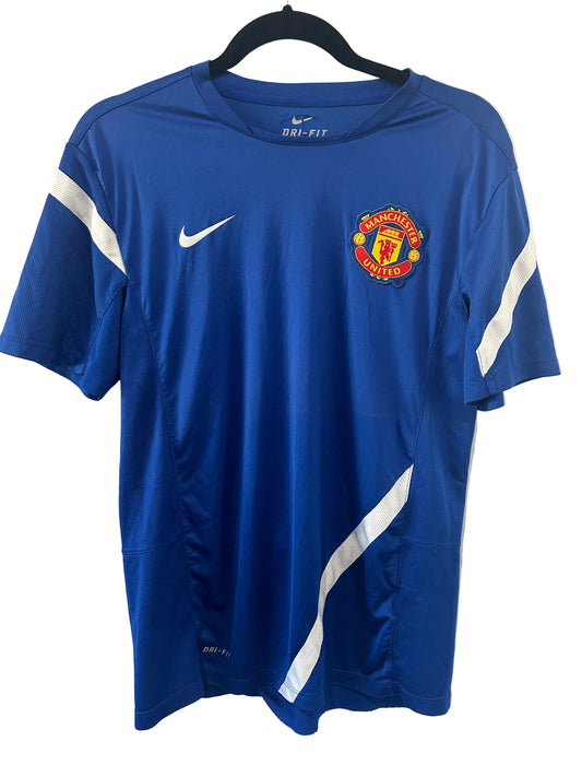 Man United 2011/12 Training M
